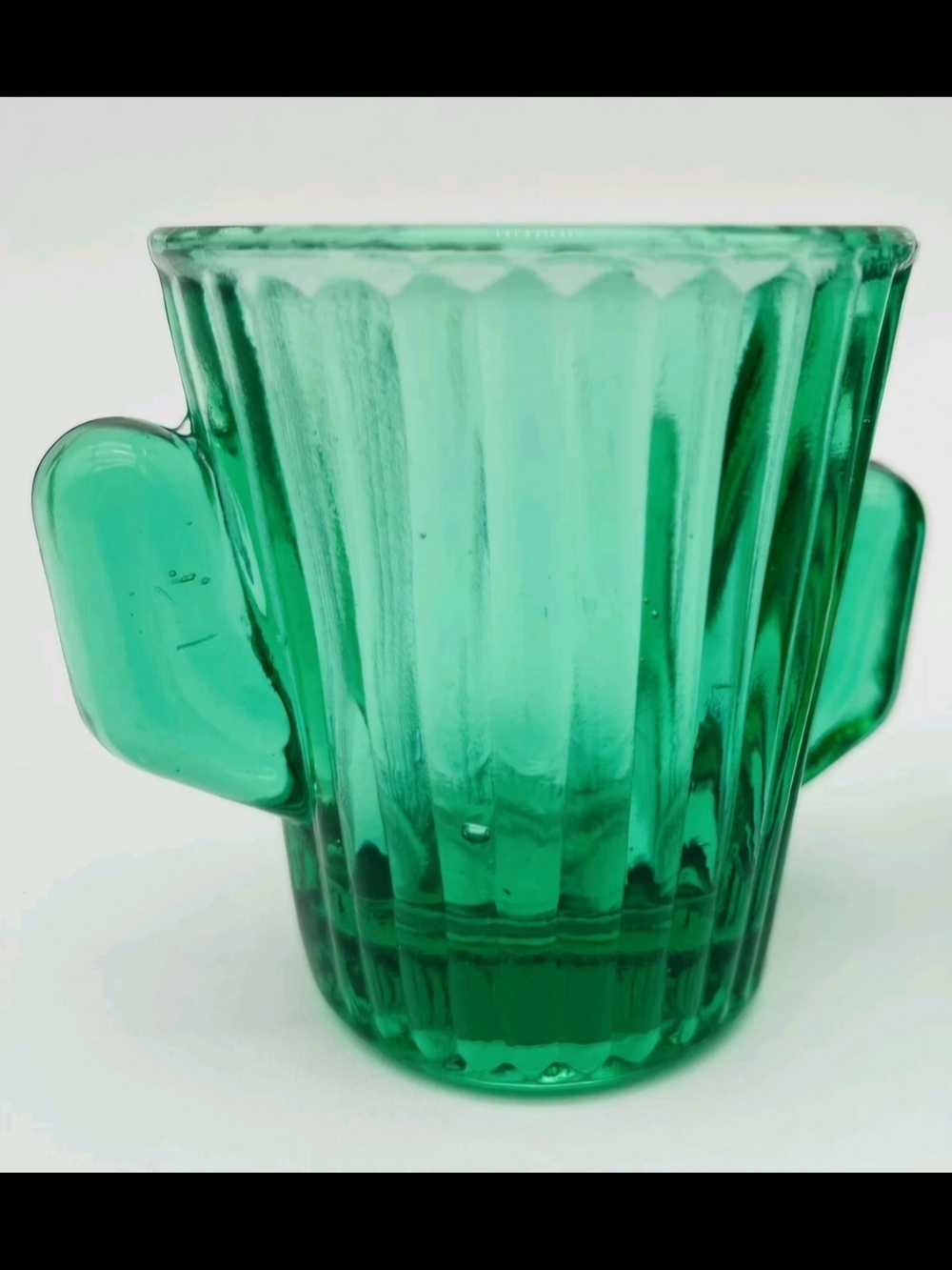 Vintage Liberty  Cactus Shot Glasses/toothpick Holder